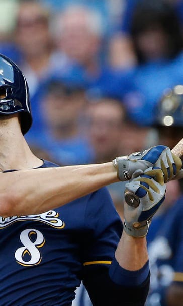 Braun wonders whether he will remain with Brewers next year
